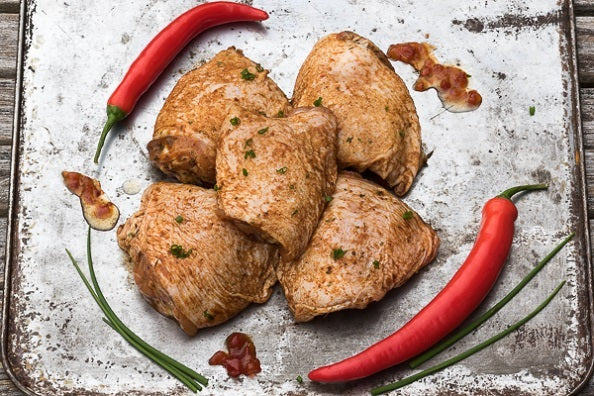 Chicken Thigh – Carribean Jerk