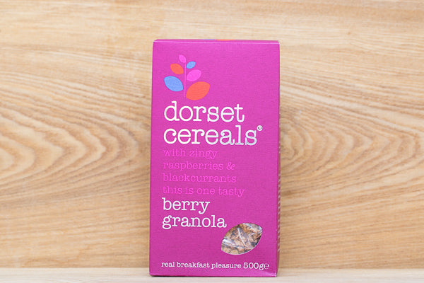 Berry Granola 500g
