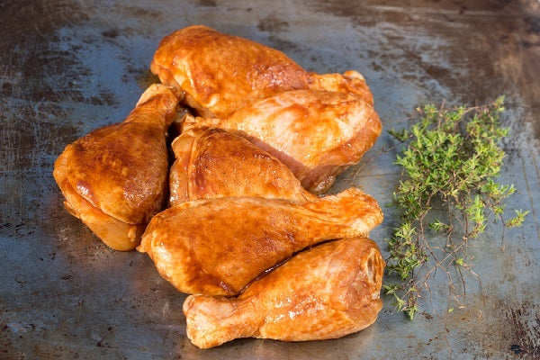 Chicken Drumsticks (BBQ)