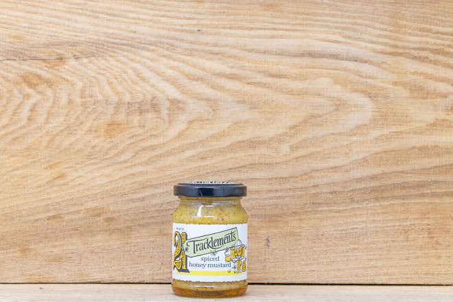 Spiced Honey Mustard