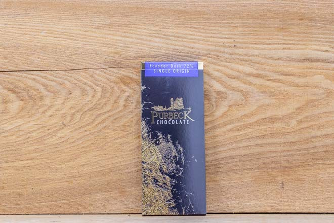 Purbeck Chocolate – Ecuador Dark
