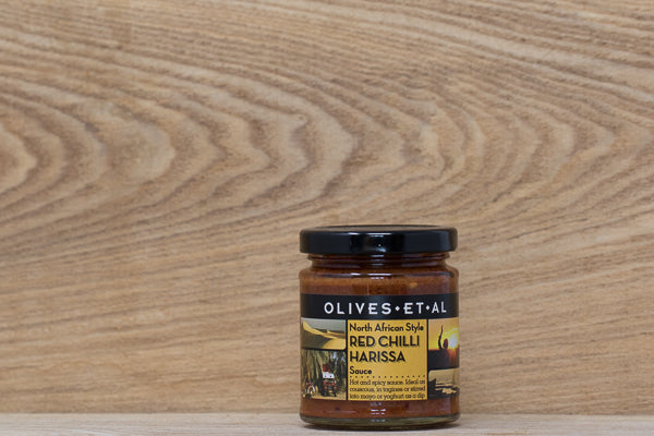 Red Chilli Harissa