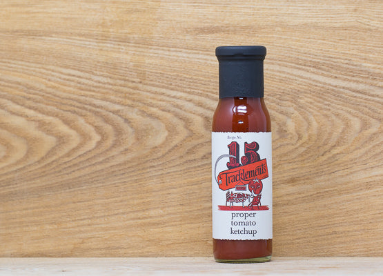 Proper Tomato Ketchup