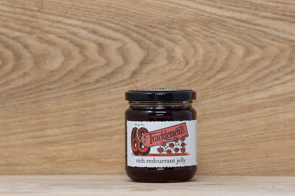 Rich Redcurrant Jelly