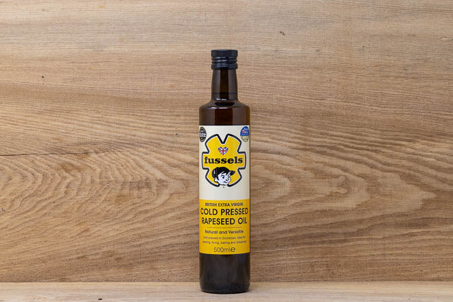 Fussels Rapeseed Oil
