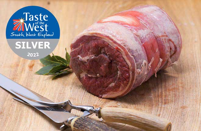 Beef Brisket (Rolled)