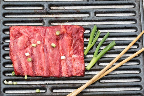 Pork Ribs – Chinese