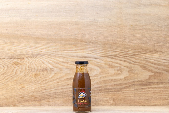 Saucy Cow – Funkin Burger Sauce