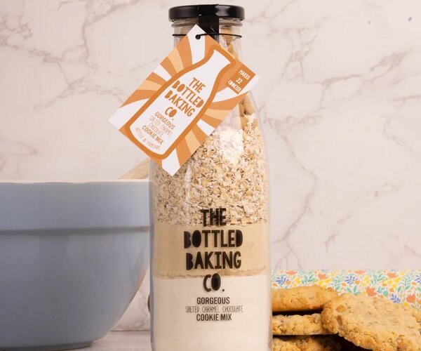 Bottled Baking – Salted Caramel Mix