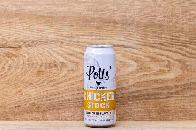Potts Chicken Stock 500ml
