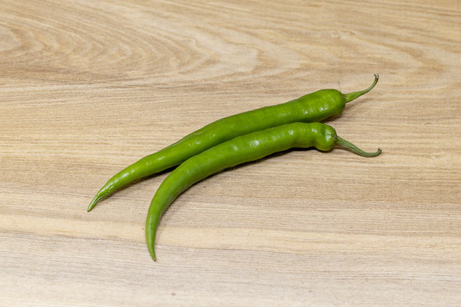 Chilli – Green (Kg)