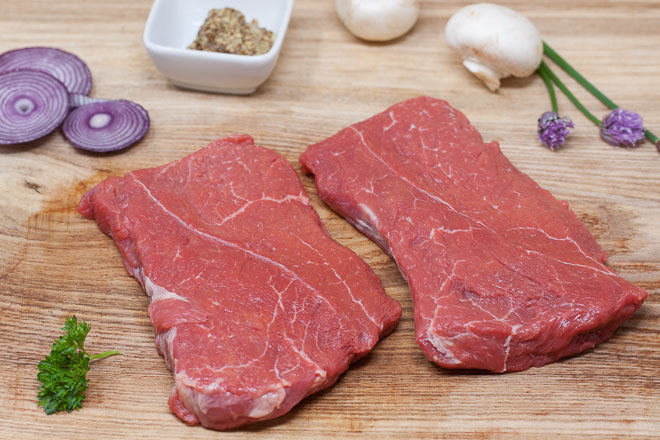 Braising Steaks