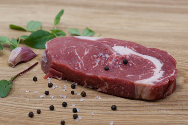 Beef Ribeye Steak