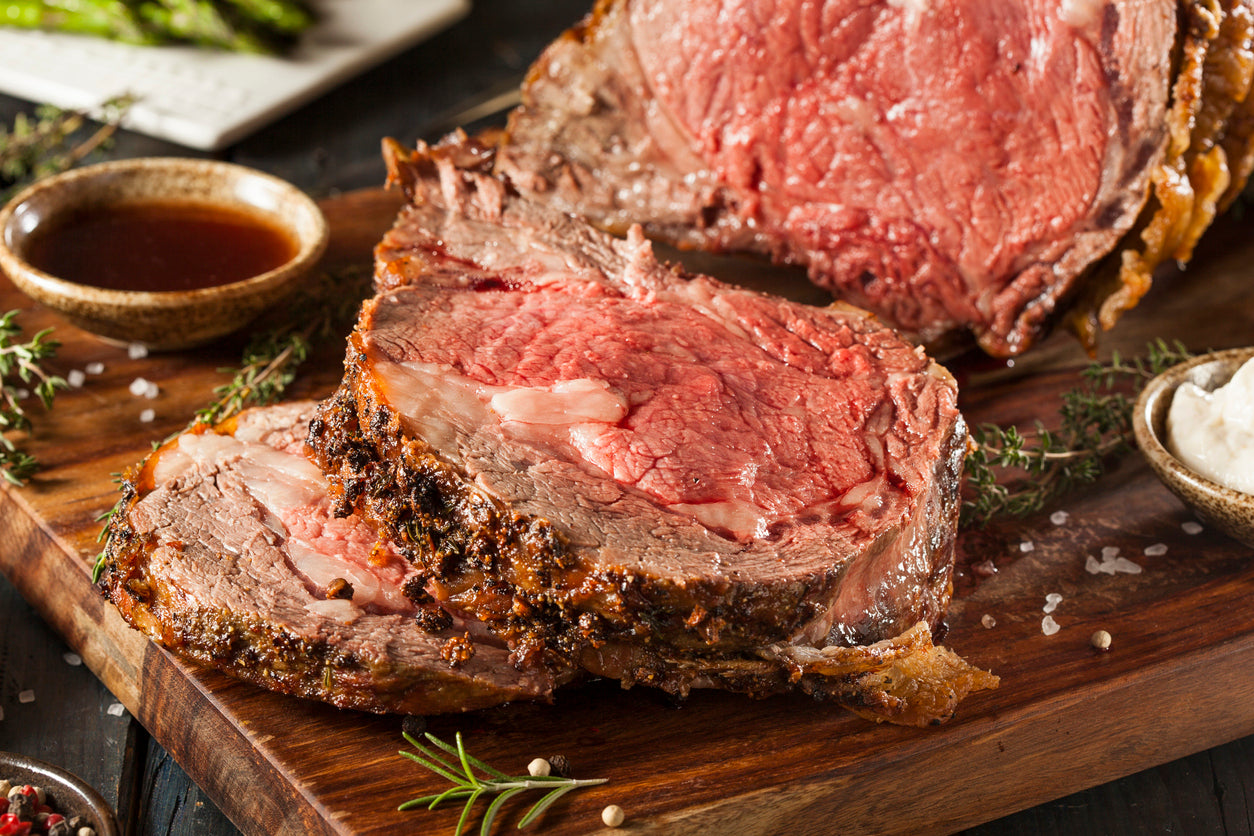 Roast Rib of Beef Hamper