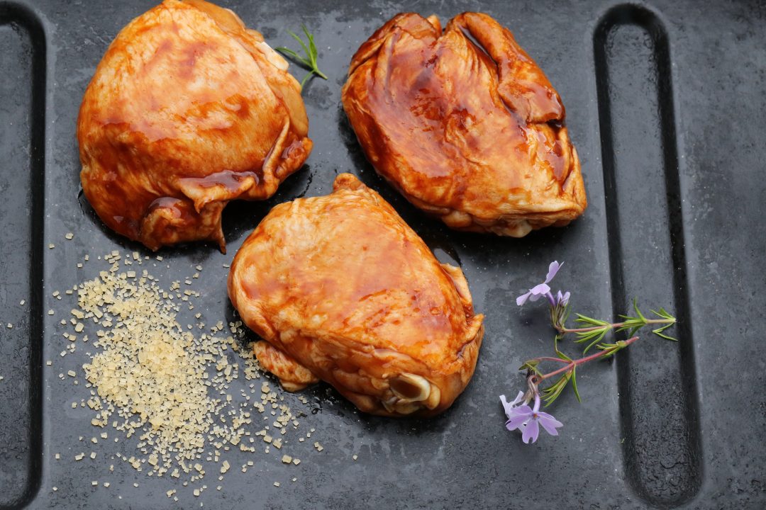 Chicken Thigh – BBQ