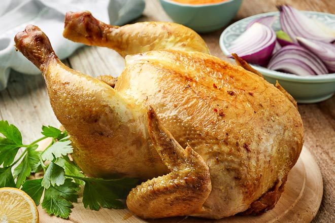 Sunday Roast Box (Chicken)