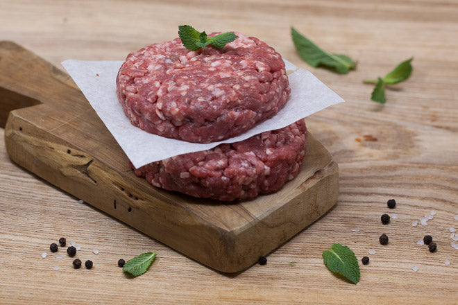Lamb & Mint Burgers 4oz