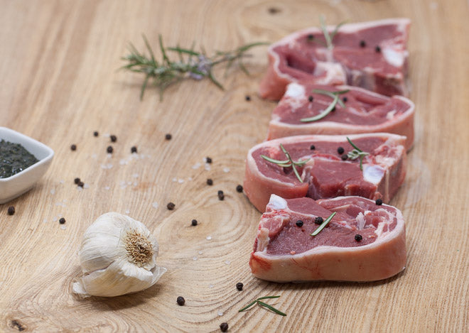 Lamb Loin Chops