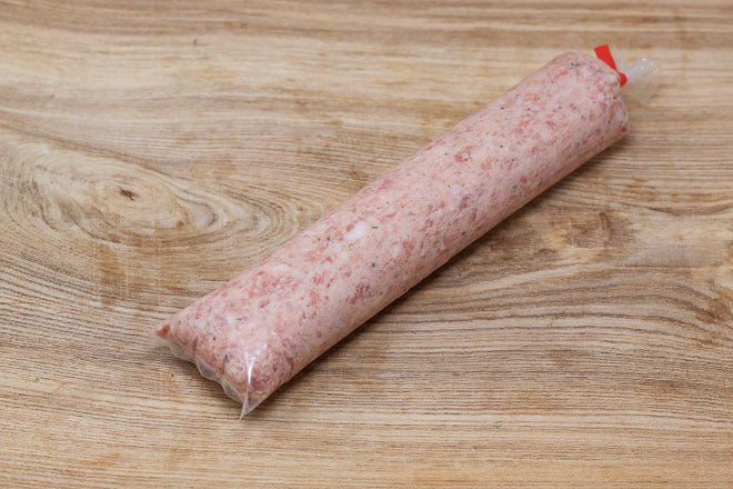 Pork Sausagemeat (Gluten Free)