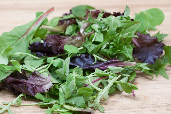 Lettuce – Mixed Leaf Salad (125g)
