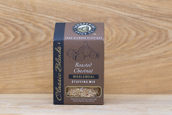 Roasted Chestnut Stuffing