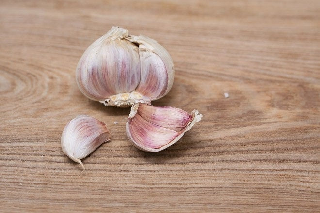 Garlic Bulb