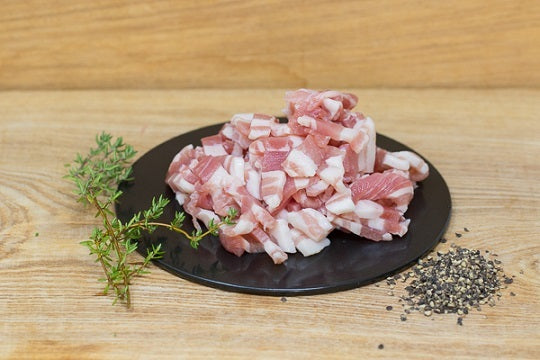 Bacon Lardons (200g)