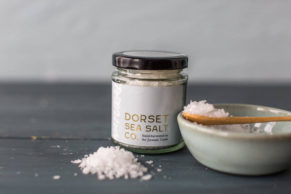 Smoked Dorset Sea Salt