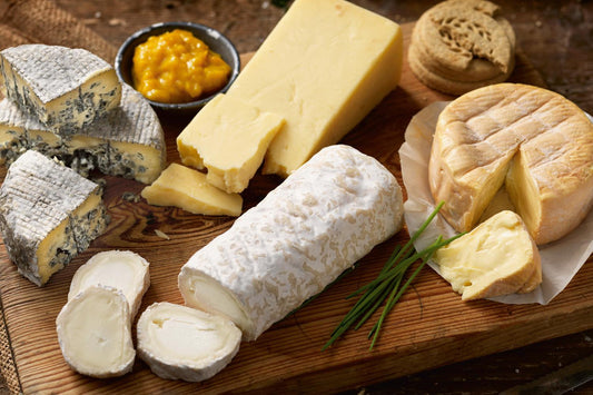 The Crown Jewels of the Dairy: A Guide to British Artisan Cheeses