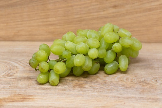 Grapes Green (Punnet)
