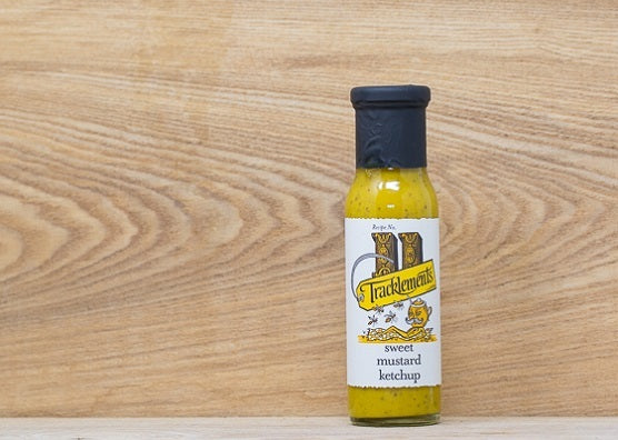 Sweet Mustard Ketchup