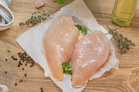 Chicken Fillets (Skinless)