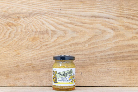 Spiced Honey Mustard