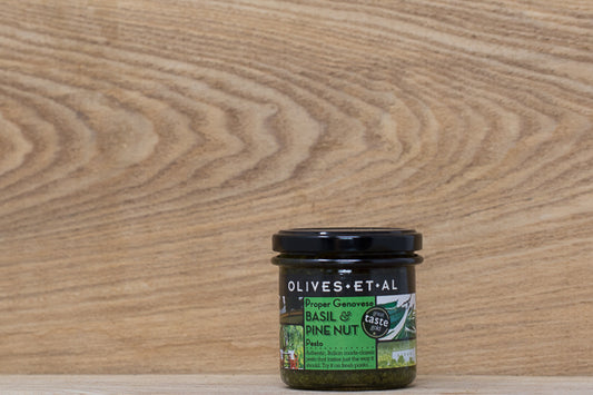 Basil & Pinenut Pesto