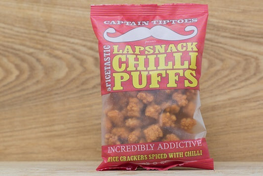 Chilli Puffs