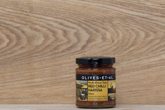 Red Chilli Harissa