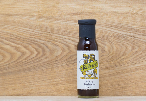 Sticky Barbecue Ketchup