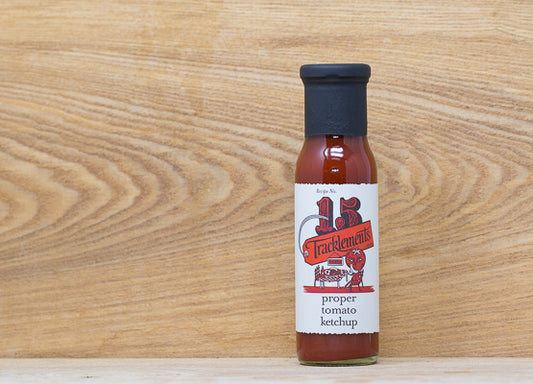 Proper Tomato Ketchup