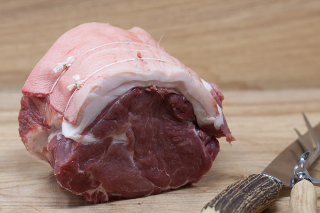 Pork Shoulder (Rolled)