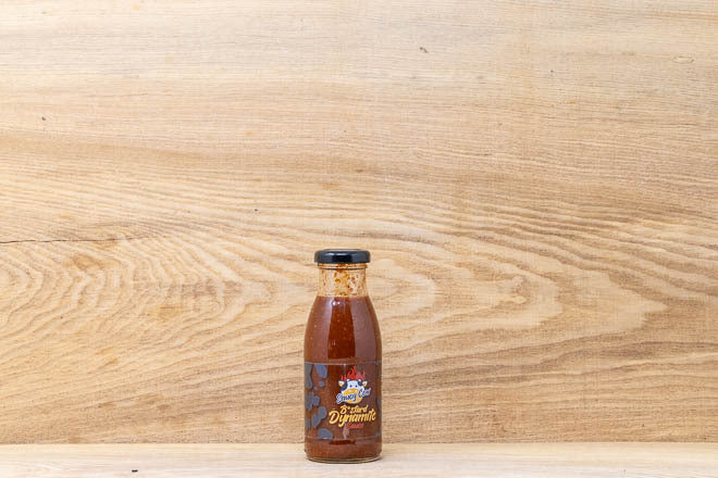 Saucy Cow – B*stard Dynamite Sauce