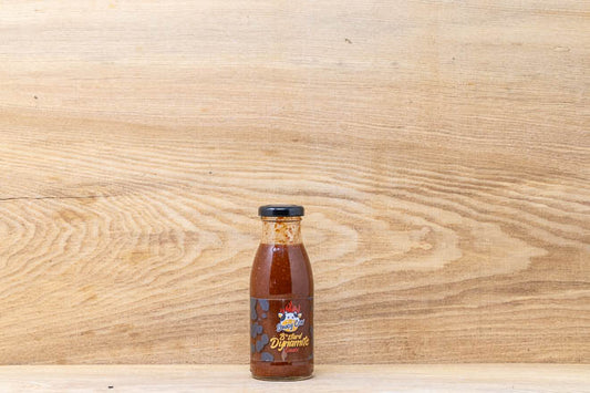 Saucy Cow – B*stard Dynamite Sauce