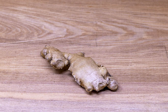 Ginger root
