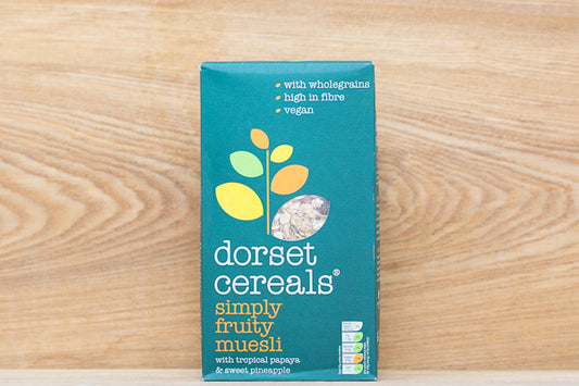 Muesli Simply Fruity