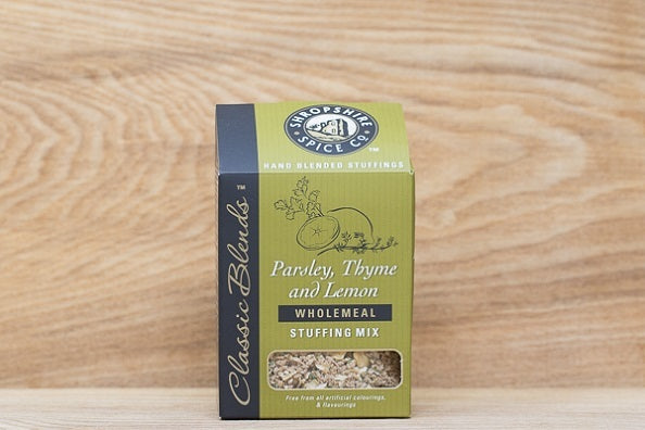 Parsley, Thyme & Lemon Stuffing