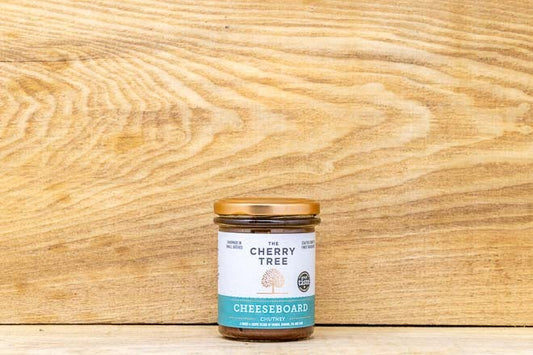 Cheeseboard Chutney