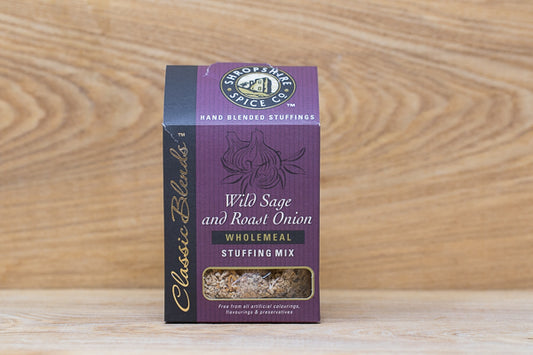 Wild Sage & Onion Stuffing