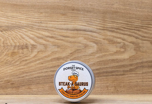 BBQ Steakasauras Rub