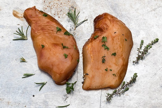Chicken Fillets – BBQ Marinade