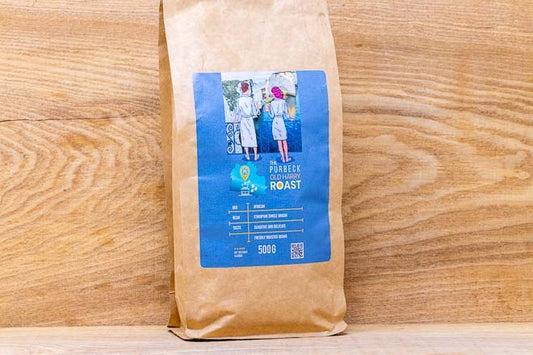 Purbeck ‘Old Harry Roast’ Coffee