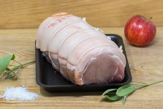 Pork Loin (Boneless)